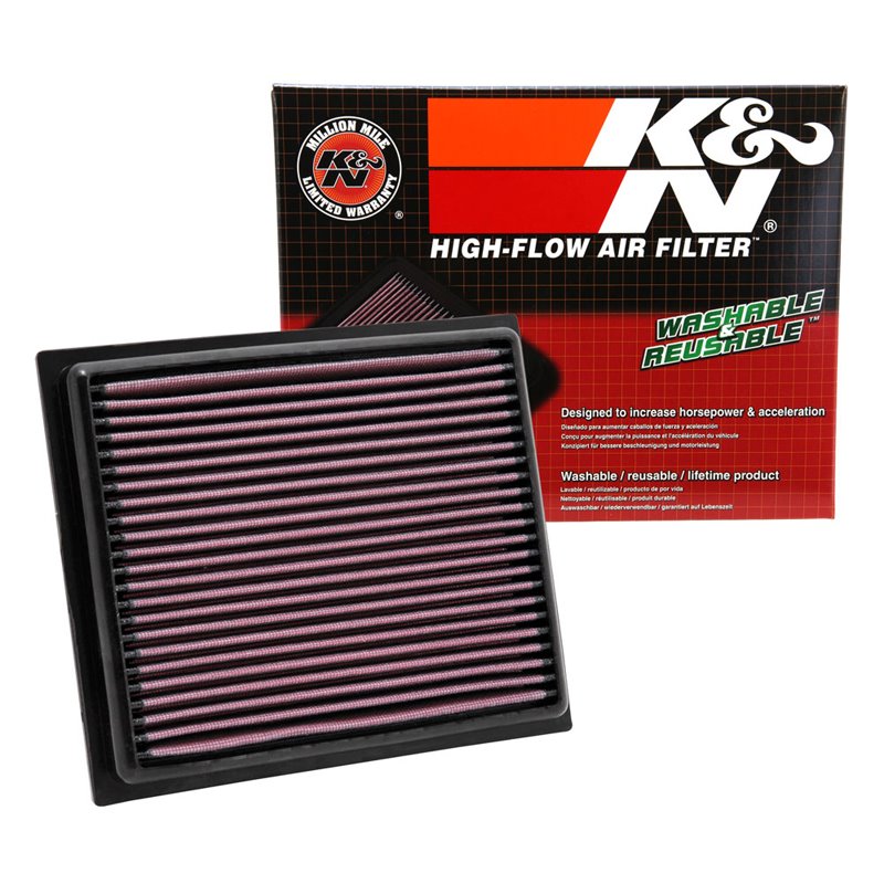 K&N | Replacement Air Filter - Lexus / Mitsubishi / Toyota 2010-2021 K&N Air Filter