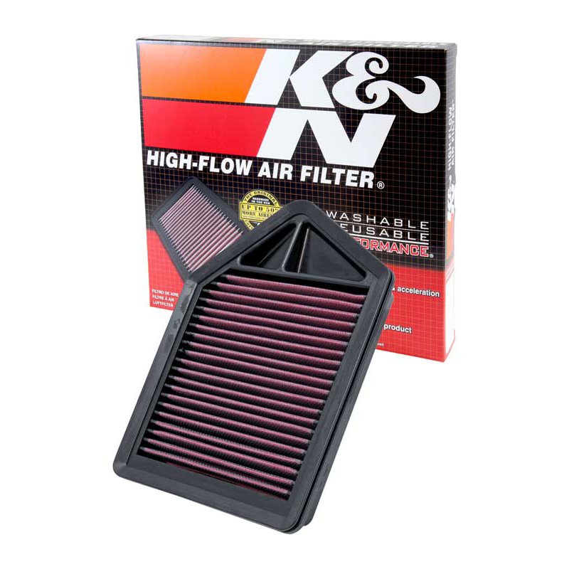 K&N | Replacement Air Filter - CR-V 2.4L 2010-2012