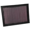 K&N | Replacement Air Filter - GX460 / 4Runner / FJ Cruiser 4.6L 2010-2021