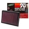 K&N | Replacement Air Filter - GX460 / 4Runner / FJ Cruiser 4.6L 2010-2021