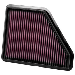 K&N | Replacement Air Filter - Equinox / Terrain 2010-2017