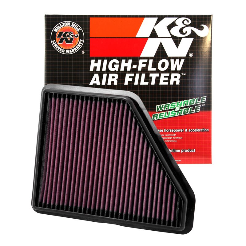 K&N | Replacement Air Filter - Equinox / Terrain 2010-2017 K&N Air Filter