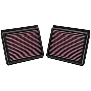 K&N | Replacement Air Filter - M35 / M37 / Q70 / Q70L 3.5L 2009-2019