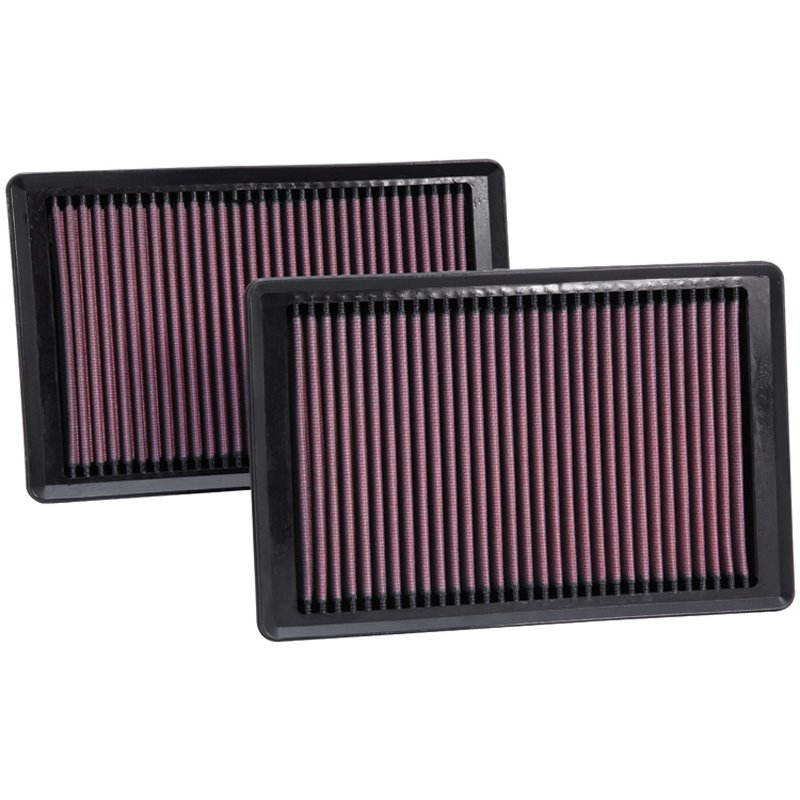K&N | Replacement Air Filter - XK / XKR / XKR-S 5.0L / 4.2L 2007-2015 K&N Air Filter