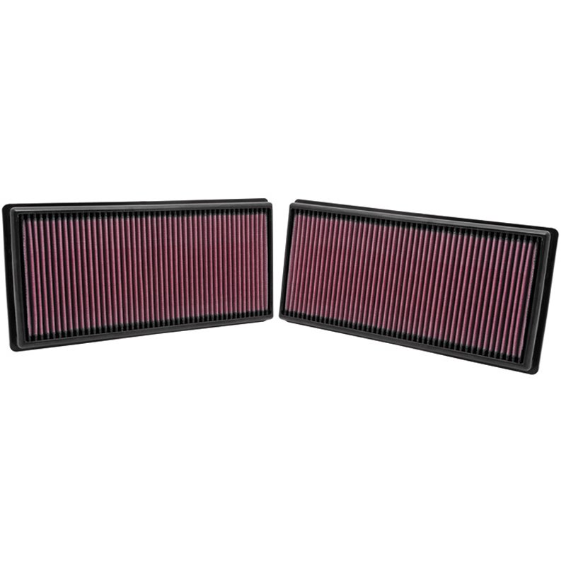 K&N | Replacement Air Filter - Land Rover 5.0L / 3.0T 2010-2023 K&N Air Filter