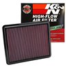 K&N | Replacement Air Filter - BMW / Hyundai / Kia 2010-2019