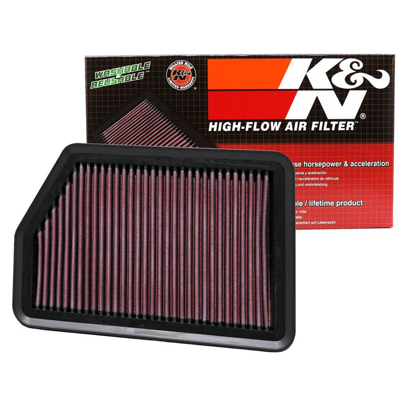 K&N | Replacement Air Filter - Hyundai / Kia 2010-2018