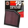 K&N | Replacement Air Filter - Lexus 2008-2021