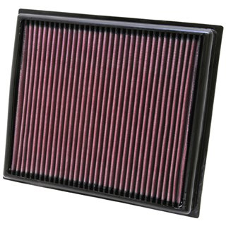 K&N | Replacement Air Filter - GS F / IS F / RC F / Track Edition 5.0L 2008-2020