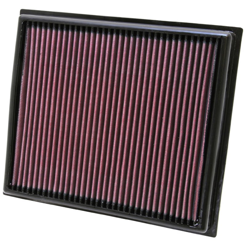K&N | Replacement Air Filter - GS F / IS F / RC F / Track Edition 5.0L 2008-2020