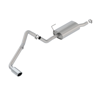 Borla | Cat-Back Exhaust S-Type - Frontier 4.0L 2005-2019 BORLA Cat-Back Exhausts