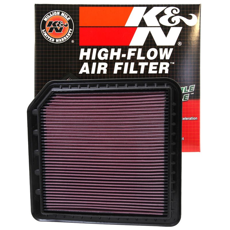 K&N | Replacement Air Filter - QX56 / QX80 / Armada 5.6L 2011-2021