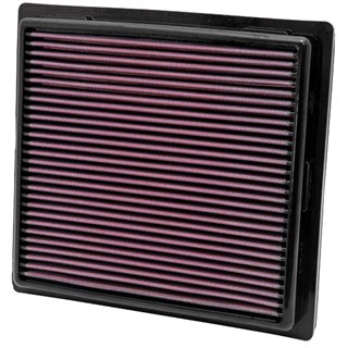 K&N | Replacement Air Filter - Challenger / Charger / Durango / Grand Cherokee 2011-2021