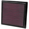 K&N | Replacement Air Filter - Challenger / Charger / Durango / Grand Cherokee 2011-2021