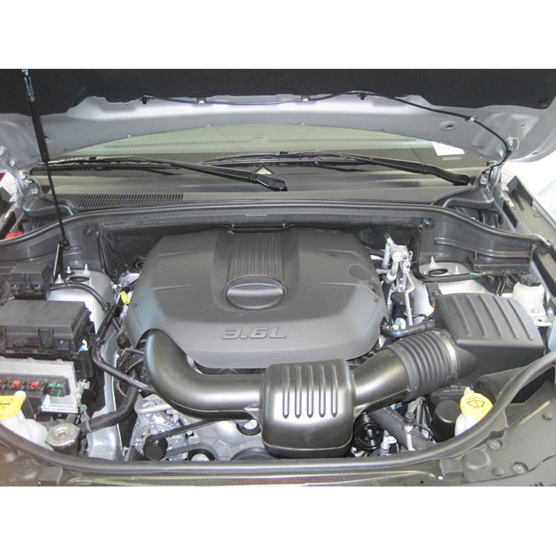 K&N | Replacement Air Filter - Durango / Grand Cherokee 2011-2023 K&N Air Filter