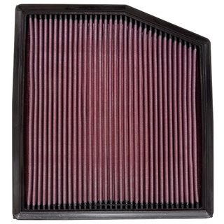 K&N | Replacement Air Filter - BMW 3.0T 2011-2015