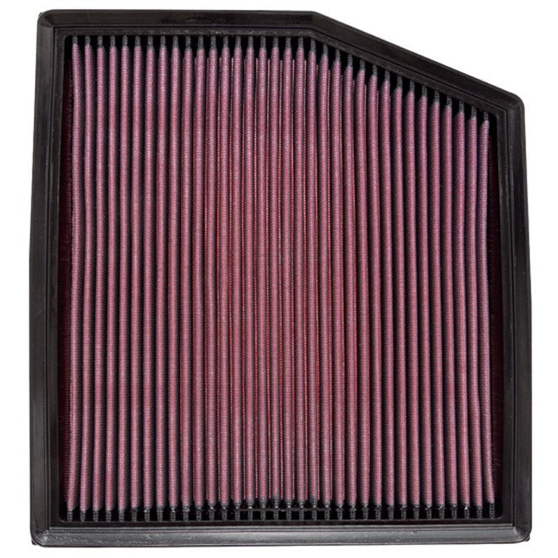 K&N | Replacement Air Filter - BMW 3.0T 2011-2015