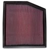 K&N | Replacement Air Filter - BMW 3.0T 2011-2015