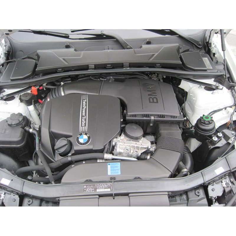 K&N | Replacement Air Filter - BMW 3.0T 2011-2015
