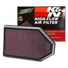 K&N | Replacement Air Filter - 300 / Challenger / Charger 2011-2021