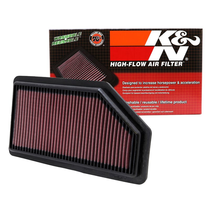 K&N | Replacement Air Filter - Odyssey 3.5L 2011-2017 K&N Air Filter