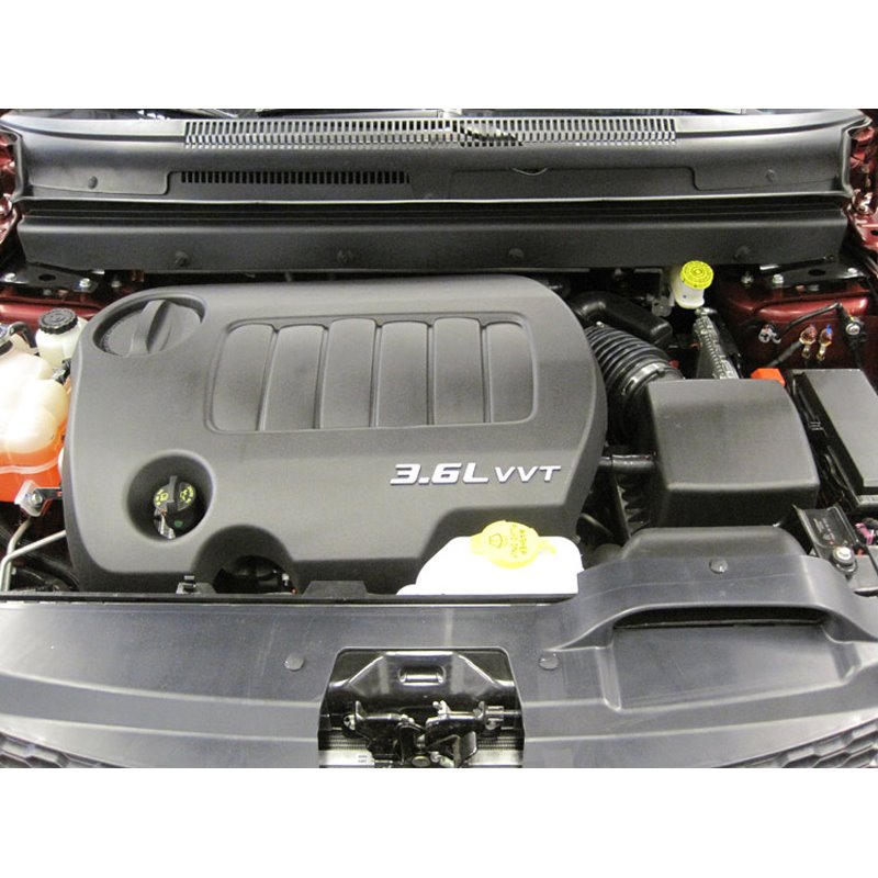 K&N | Replacement Air Filter - 200 / Avenger / Journey 3.6L 2011-2019