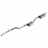 Borla | Cat-Back Exhaust Touring - Gladiator JT 3.6L 2020 BORLA Cat-Back Exhausts