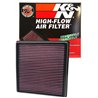 K&N | Replacement Air Filter - 200 / Avenger / Journey 3.6L 2011-2019