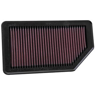 K&N | Replacement Air Filter - Accent / Veloster / Rio / Soul 1.6L / 2.0L 2012-2019 K&N Air Filter