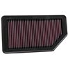 K&N | Replacement Air Filter - Accent / Veloster / Rio / Soul 1.6L / 2.0L 2012-2019 K&N Air Filter