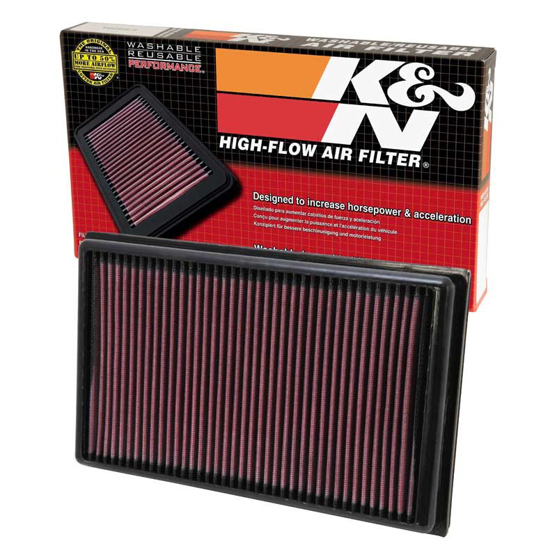K&N | Replacement Air Filter - Impala / Impala Limited 3.6L 2012-2016