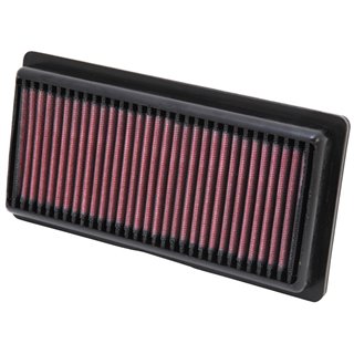 K&N | Replacement Air Filter - Micra / Note / Versa / Versa Note 1.6L 2012-2019 K&N Air Filter
