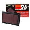 K&N | Replacement Air Filter - 3 / 6 / CX-5 2.0L 2013-2021