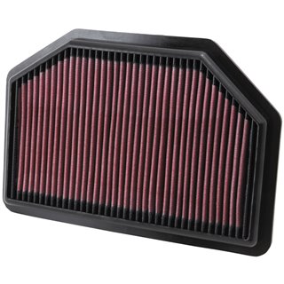 K&N | Replacement Air Filter - Genesis Coupe 3.8L 2013-2016 K&N Air Filter