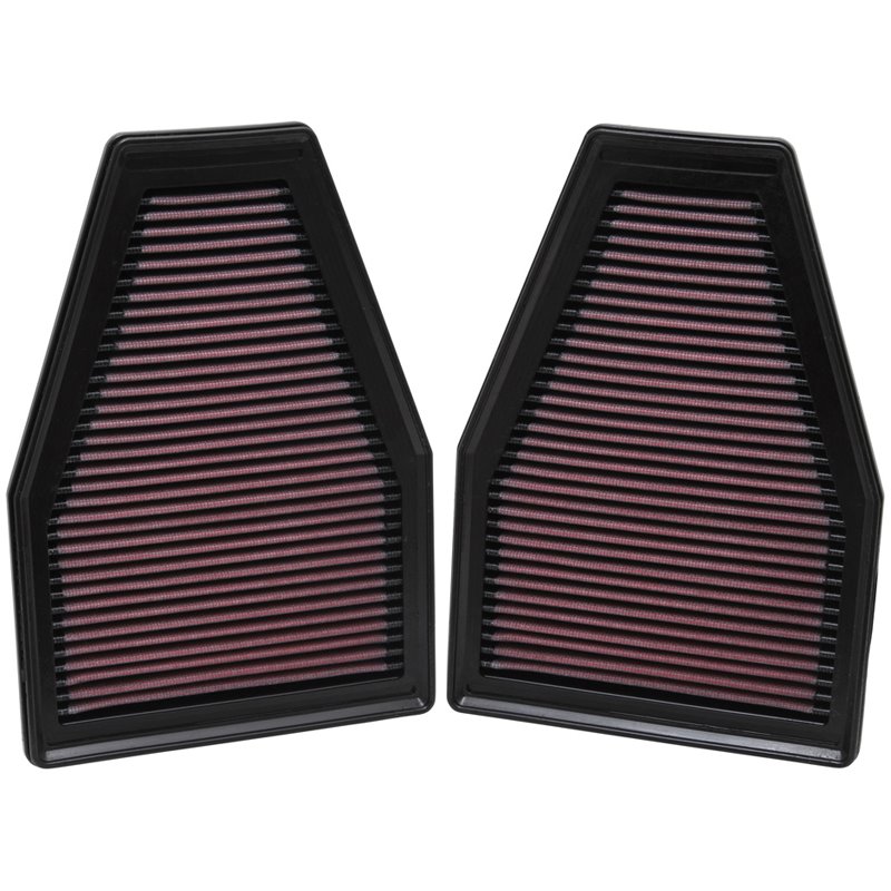 K&N | Replacement Air Filter - 911 3.4L / 3.8L 2012-2016 K&N Air Filter