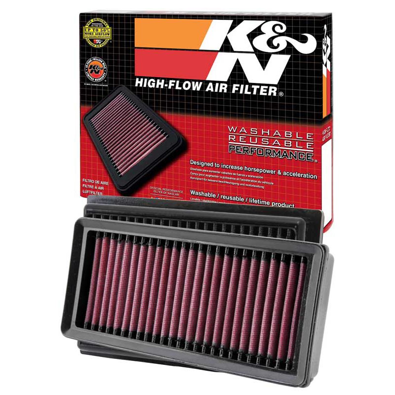 K&N | Replacement Air Filter - Toyota 1.8L 2012-2021
