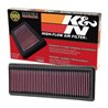 K&N | Replacement Air Filter - 500 / Cooper Countryman / Cooper Paceman 1.4T 2012-2019