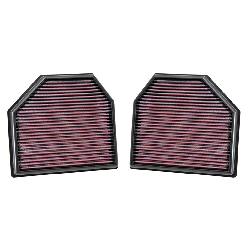 K&N | Replacement Air Filter - BMW 3.0T / 4.4T 2012-2021 K&N Air Filter