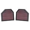 K&N | Replacement Air Filter - BMW 3.0T / 4.4T 2012-2021 K&N Air Filter