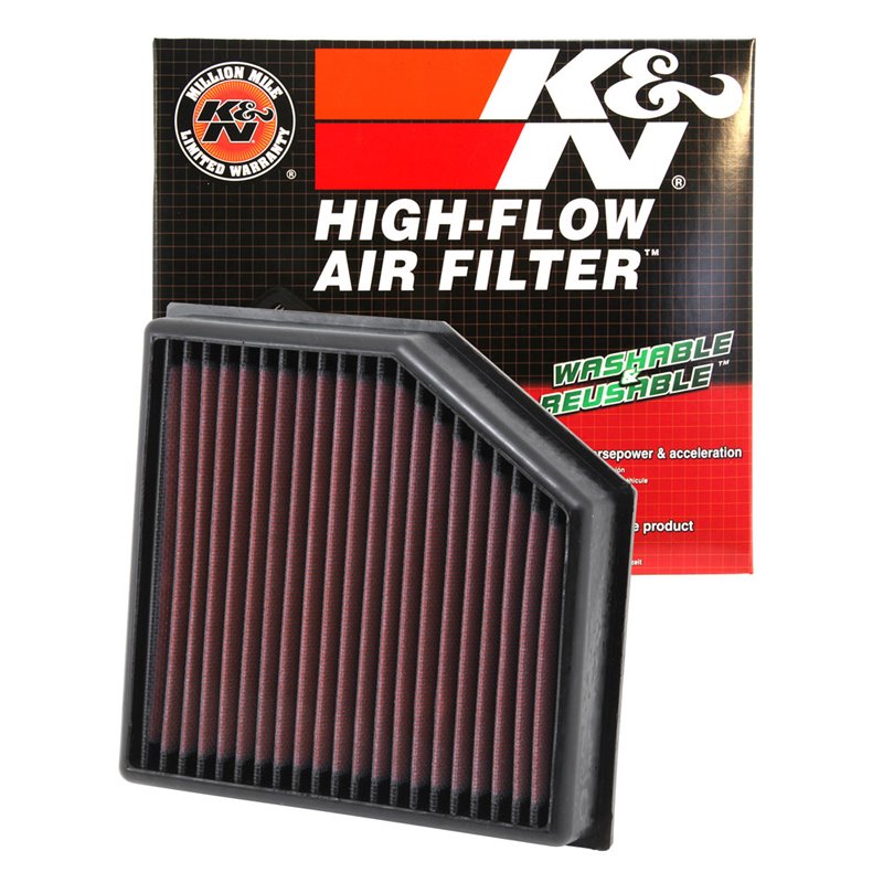 K&N | Replacement Air Filter - Dart 1.4T 2013-2016