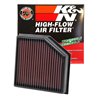 K&N | Replacement Air Filter - Dart 1.4T 2013-2016
