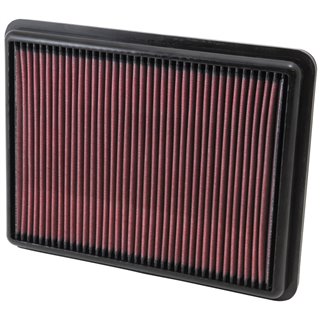 K&N | Replacement Air Filter - Santa Fe / Santa Fe Sport / Santa Fe XL / Sorento 2013-2019