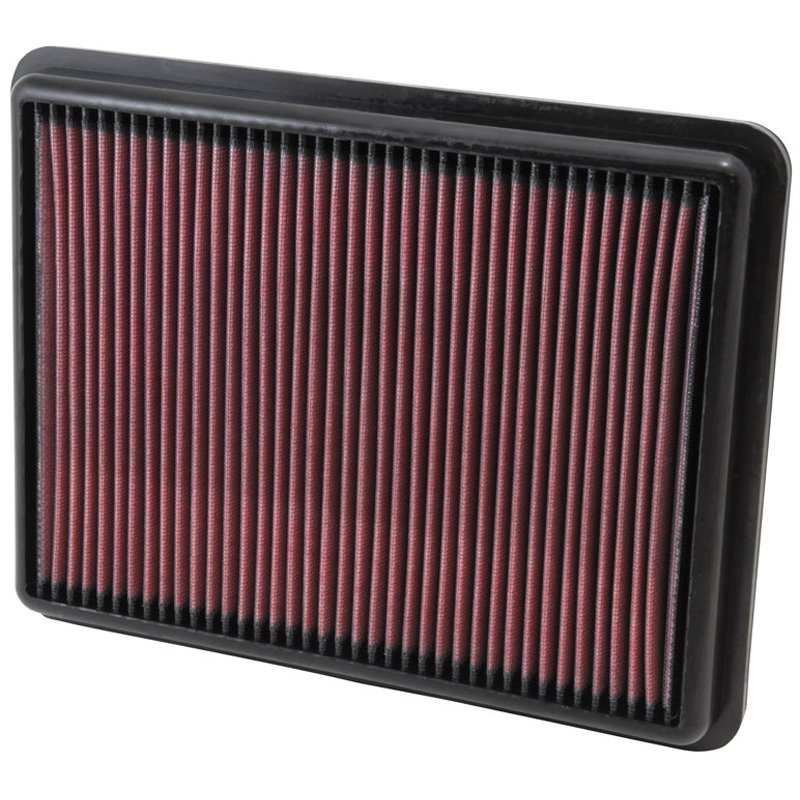 K&N | Replacement Air Filter - Santa Fe / Santa Fe Sport / Santa Fe XL / Sorento 2013-2019