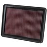 K&N | Replacement Air Filter - Santa Fe / Santa Fe Sport / Santa Fe XL / Sorento 2013-2019