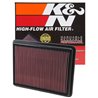 K&N | Replacement Air Filter - Santa Fe / Santa Fe Sport / Santa Fe XL / Sorento 2013-2019
