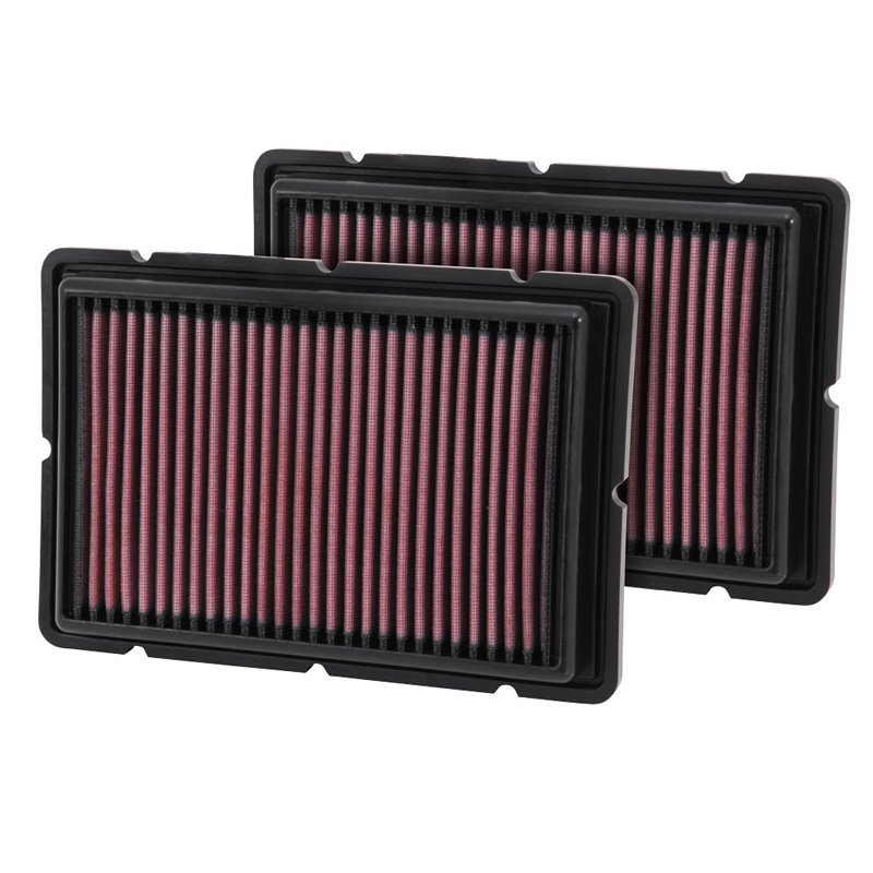 K&N | Replacement Air Filter - 360 / F430 3.6L / 4.3L 2000-2009 K&N Air Filter
