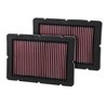 K&N | Replacement Air Filter - 360 / F430 3.6L / 4.3L 2000-2009 K&N Air Filter