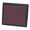K&N | Replacement Air Filter - Regal / Impala / Malibu / Malibu Limited 2013-2019