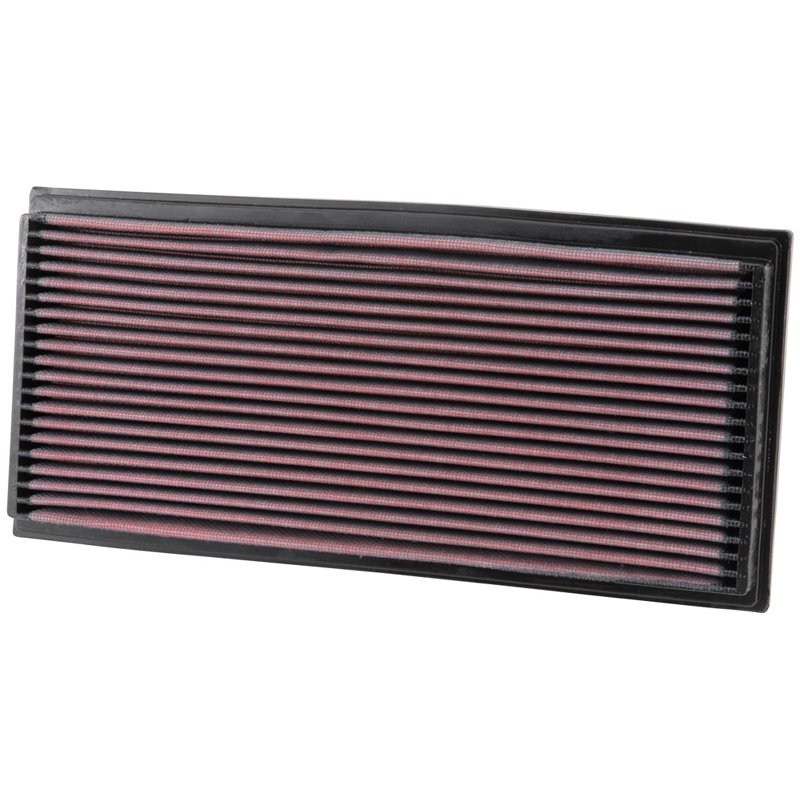 K&N | Replacement Air Filter - Mercedes-Benz 4.2L / 5.0L 1992-2001 K&N Air Filter