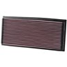 K&N | Replacement Air Filter - Mercedes-Benz 4.2L / 5.0L 1992-2001 K&N Air Filter